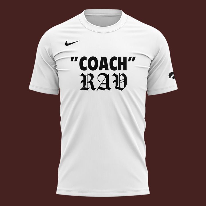 Limited edition T-Shirt Honoring Coach Raveling Iowa Hawkeyes men's basketball for fans