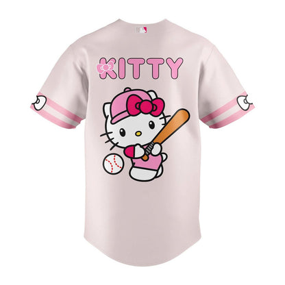Hello Kitty x Philadelphia Phillies Jersey