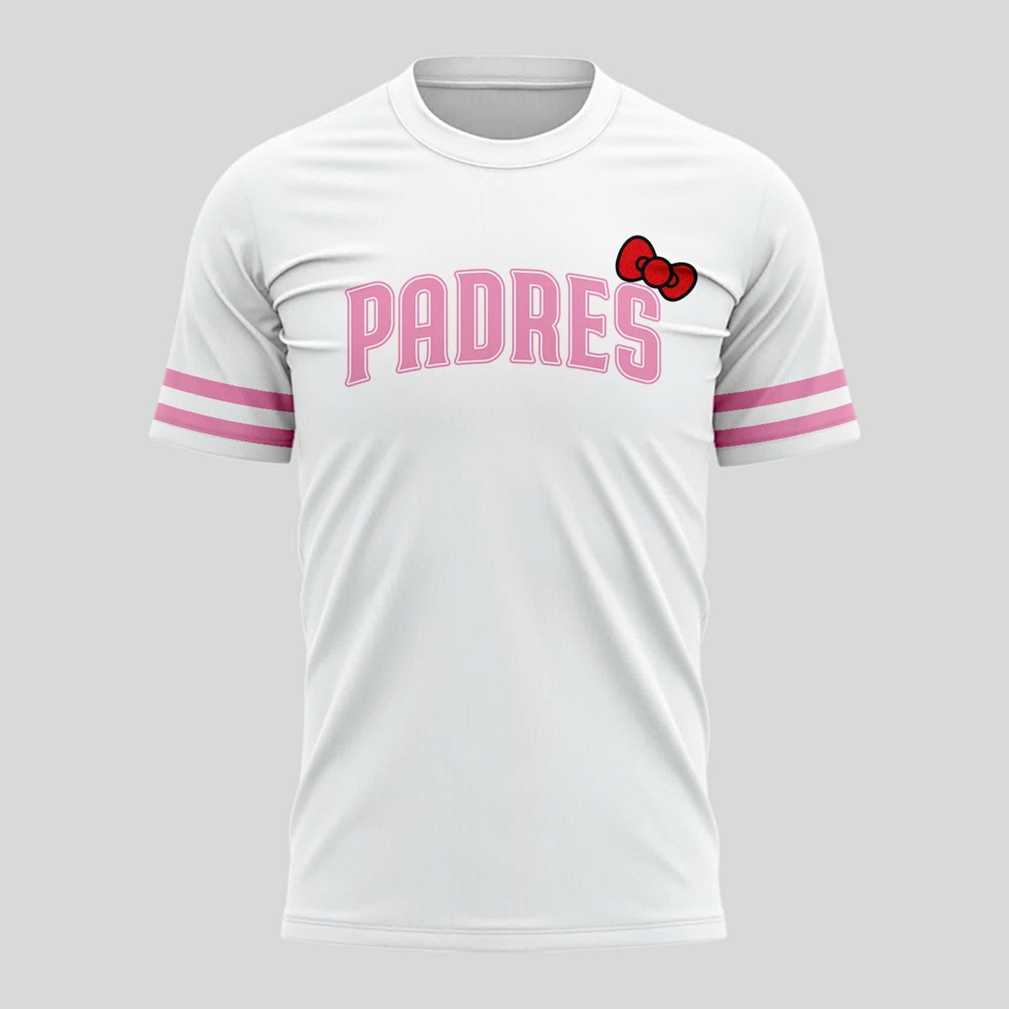 SD Padres 2026 Hello Kitty Day T-Shirt - Limited Edition