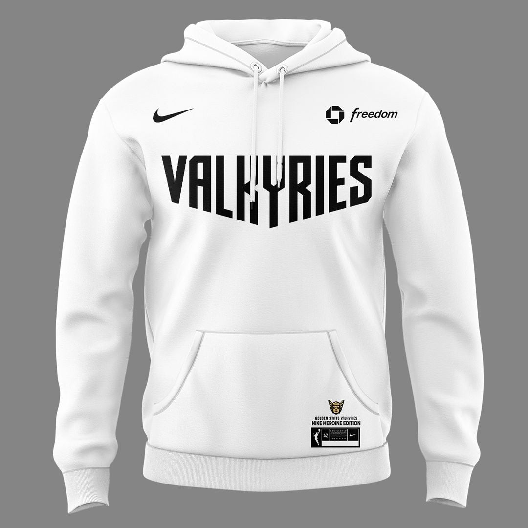 Limited edition Hoodie Valkyries Violet and Heroine edition is here!