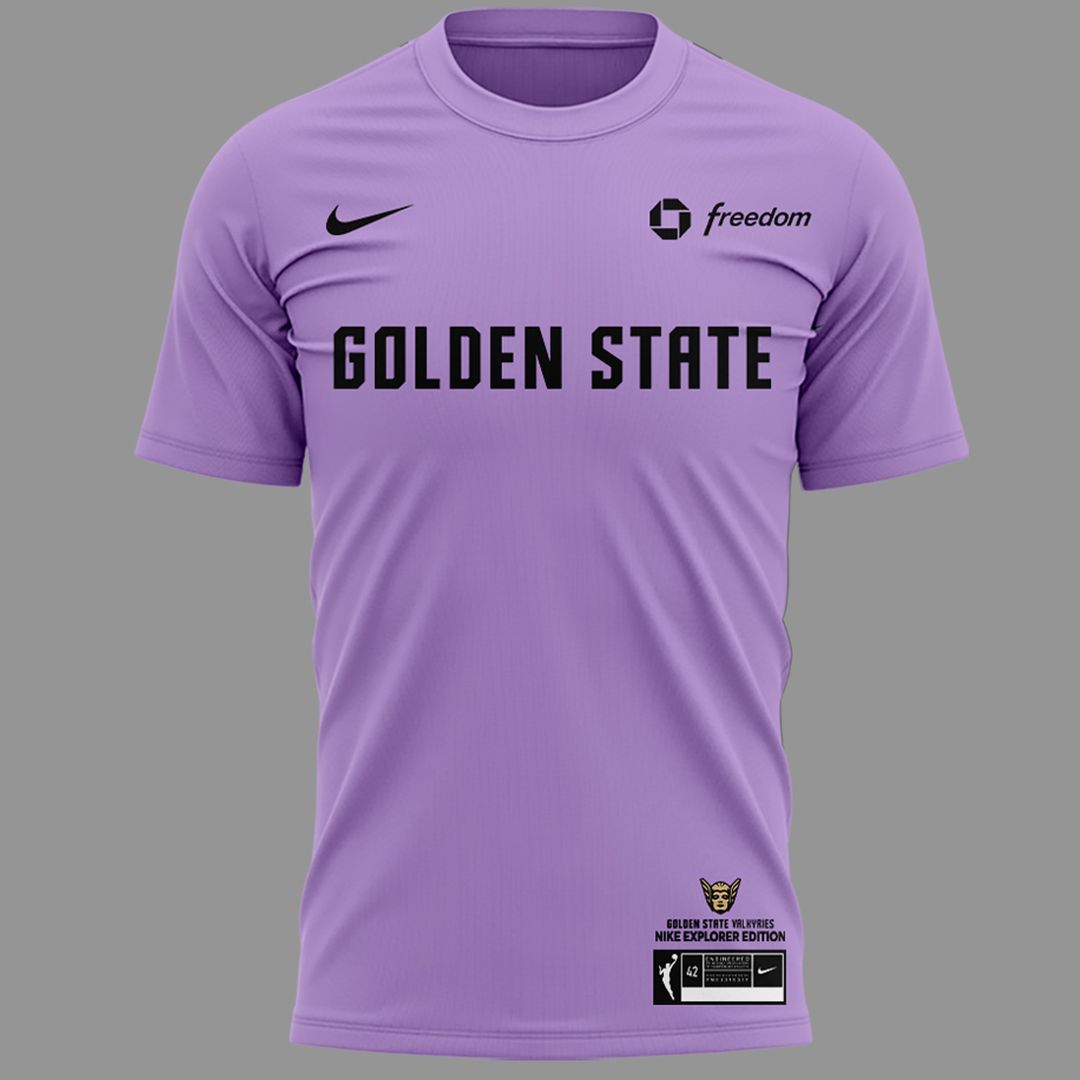 Exclusive Tshirt Valkyries Violet and Heroine Edition Is Here