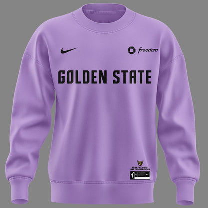 Limited edition Sweatshirt Valkyries Violet and Heroine edition is here