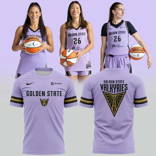 Exclusive Tshirt Valkyries Violet and Heroine edition is here.