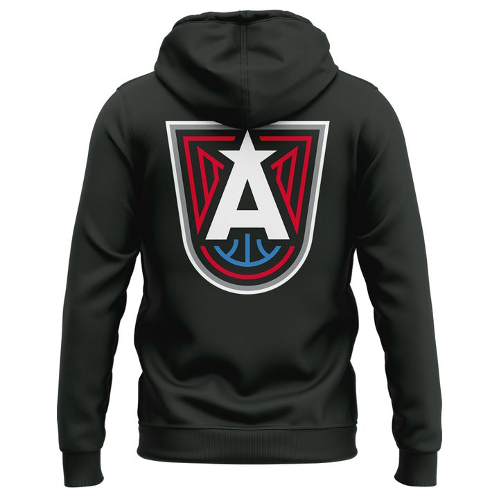 Limited Edition Atlanta Dream 2026 Hoodie