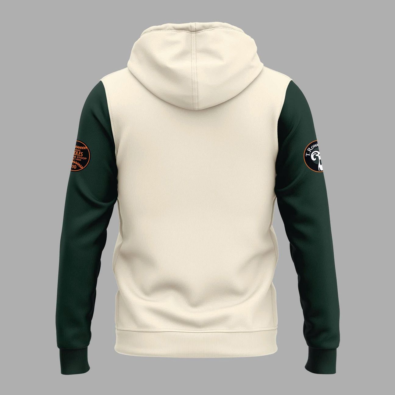 Baltimore Orioles City Connect Hoodie