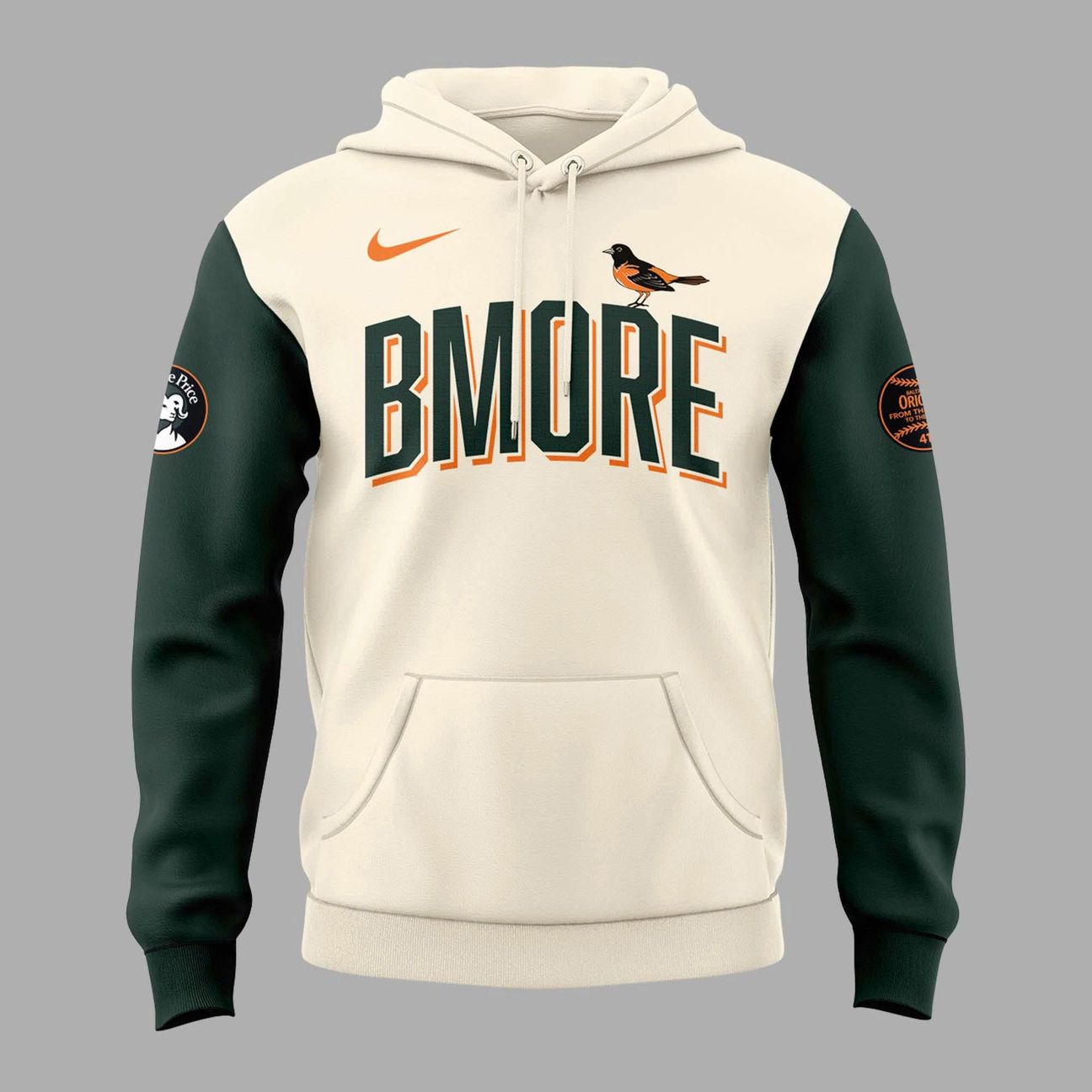 Baltimore Orioles City Connect Hoodie