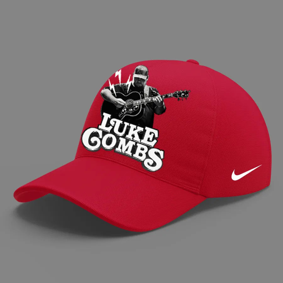 Limited Edition Luke Combs x Ohio State Stadium Tour T-Shirt