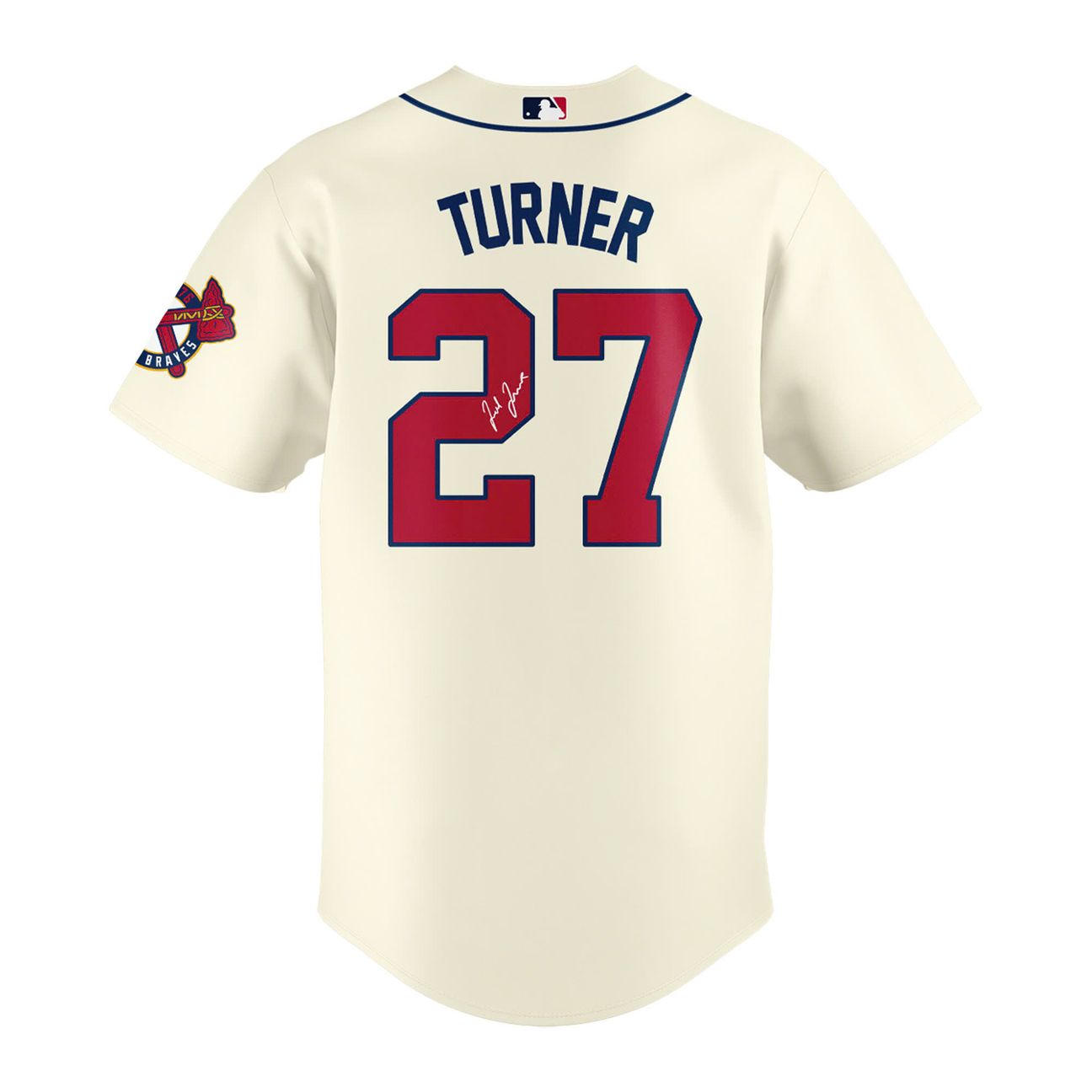 In Memory Ted Turner Jersey