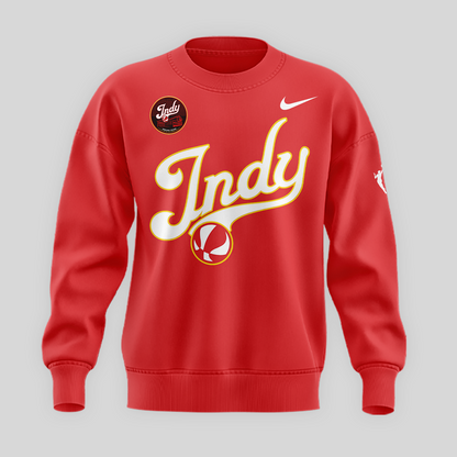 Limited Edition Indiana Fever 2026 SWEATSHIRT