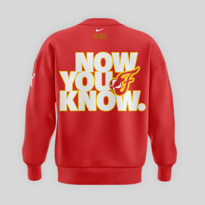 Limited Edition Indiana Fever 2026 SWEATSHIRT