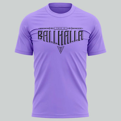 Special 2026 "This Is Ballhalla" Golden State Valkyries T-Shirt