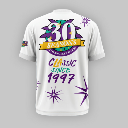 Los Angeles Sparks cLAssic since 1997 Tshirt