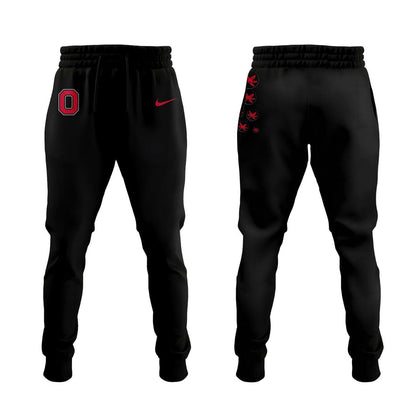Ohio State Football New All-Black Tshirt