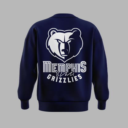 Memphis Grizzlies Brandon Clarke #15 Sweat