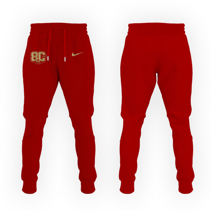 2026 Exclusive San Francisco 49ers 80th Year Anniversary Tshirt