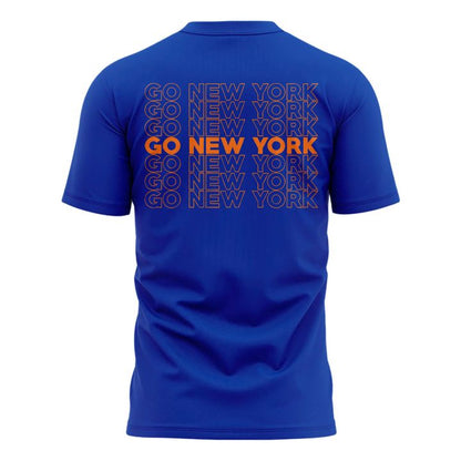 New York Knicks 2026 Playoffs "Always Knicks" T-Shirt