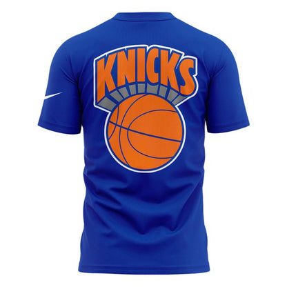 New York Knicks 2026 Playoffs "Always Knicks" Special T-Shirt