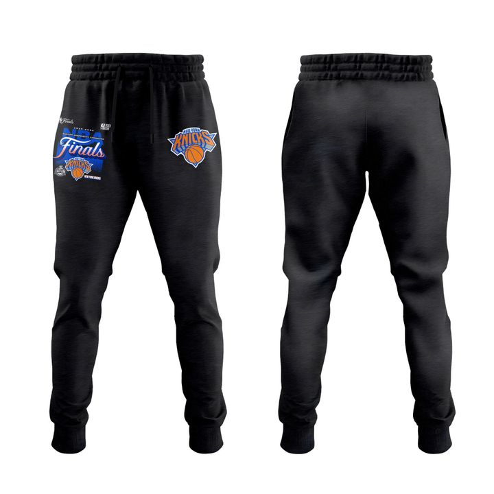 Men's New York Knicks 2026 NBA Eastern Conference Champions Two-Sided Zip Hoodie