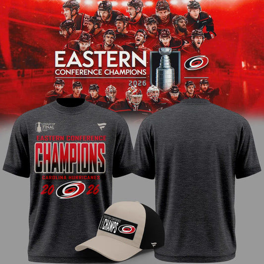 2026 Eastern Conference Champions T-Shirt