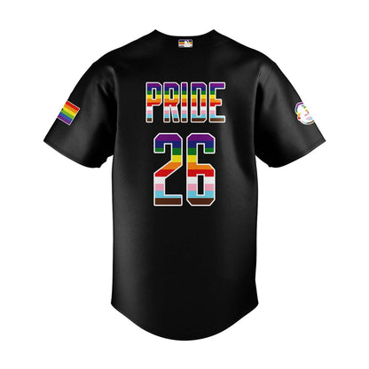 2026 Baltimore Orioles Pride Night Jersey