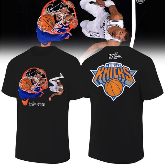 New York Knicks TUFFFFFFFFFF PLATANO POWER 2026 NBA Finals Tshirt