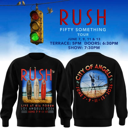 Exclusive Version Los Angeles - Fifty Something Tour 2026 Sweat