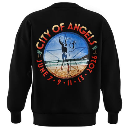 Exclusive Version Los Angeles - Fifty Something Tour 2026 Sweat