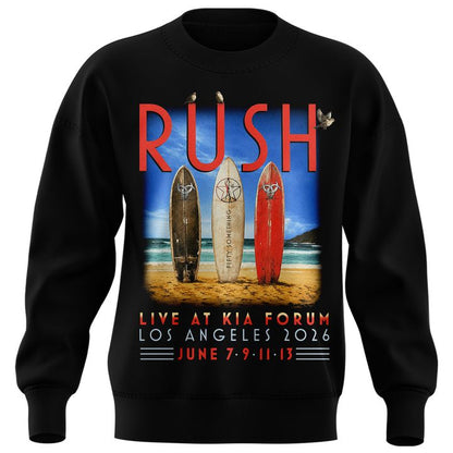 Exclusive Version Los Angeles - Fifty Something Tour 2026 Sweat
