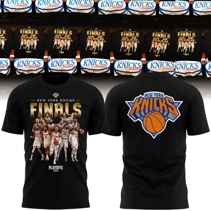 NEW YORK KNICKS 2026 FINALS GAME 3 T-shirt