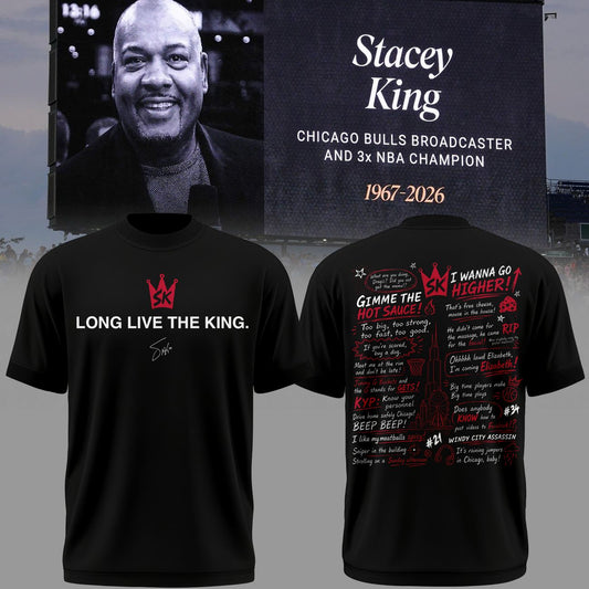 LONG LIVE THE KING T-Shirt