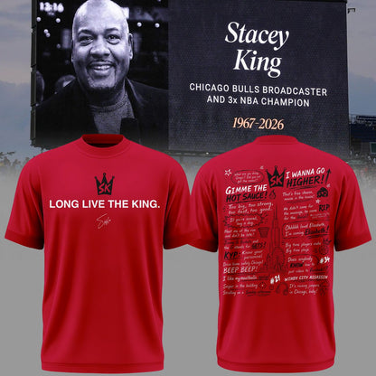LONG LIVE THE KING T-Shirt