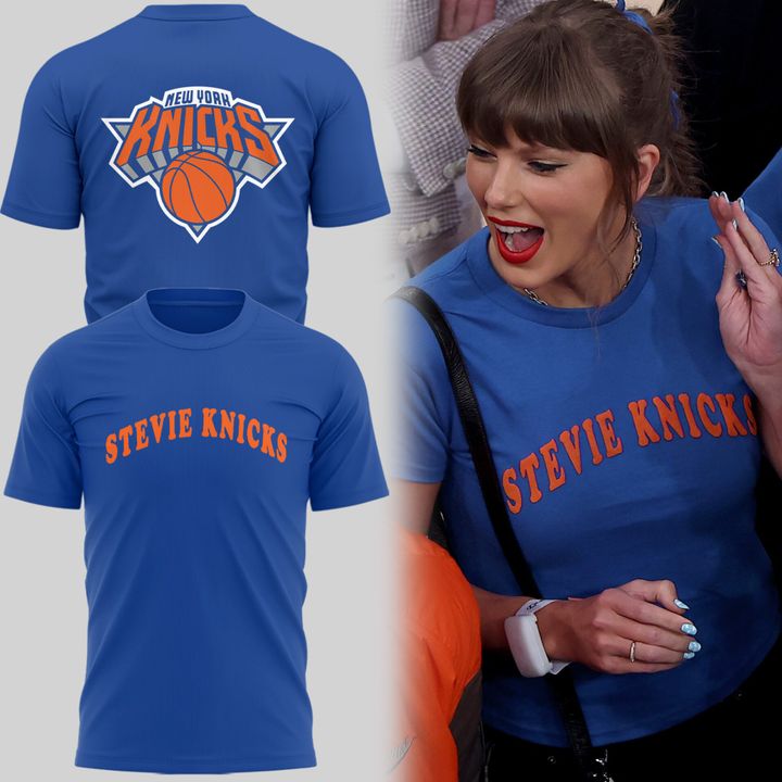 06.Taylor Swift Stevie Knicks T-shirt