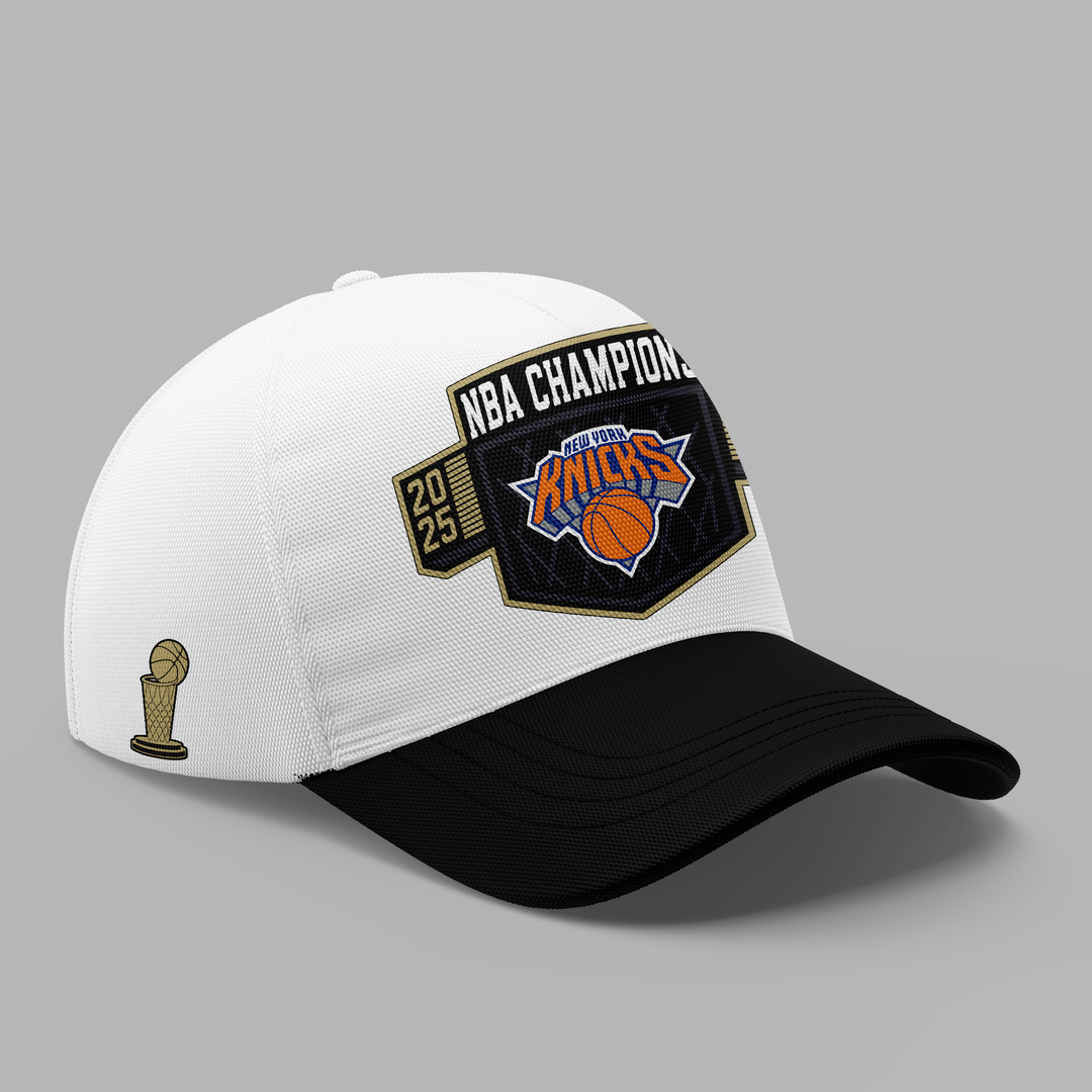 New York Knicks JESUS WON - NBA Champions 2026 T-Shirt