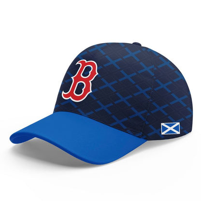 Red Sox Scottish Celebration Jersey - Limited Edition