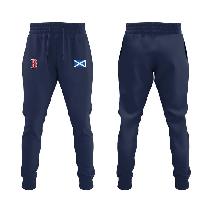 Red Sox Scottish Celebration Hoodie - Limited Edition