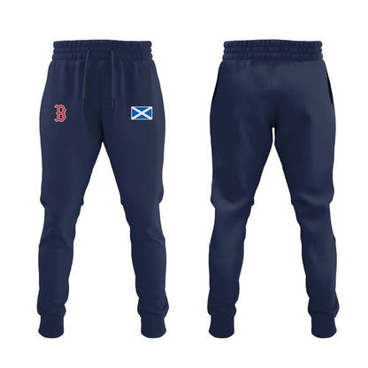 Red Sox Scottish Celebration Jersey - Limited Edition