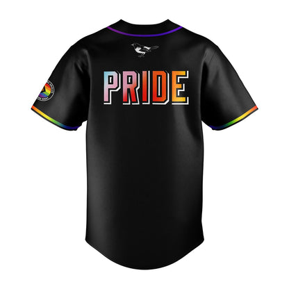 Baltimore Orioles Pride Night 2026 Jersey
