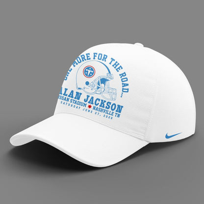 Exclusive Version Alan Jackson "Last Call... The Finale" Hoodie 2026