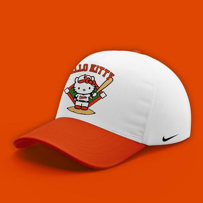 Baltimore Orioles x HELLO KITTY Night Game Jersey