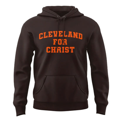 Cleveland For Christ Hoodie