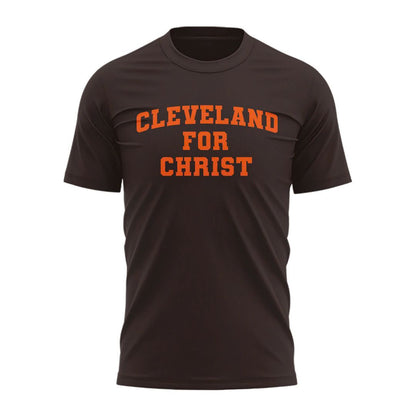 Cleveland For Christ T-Shirt