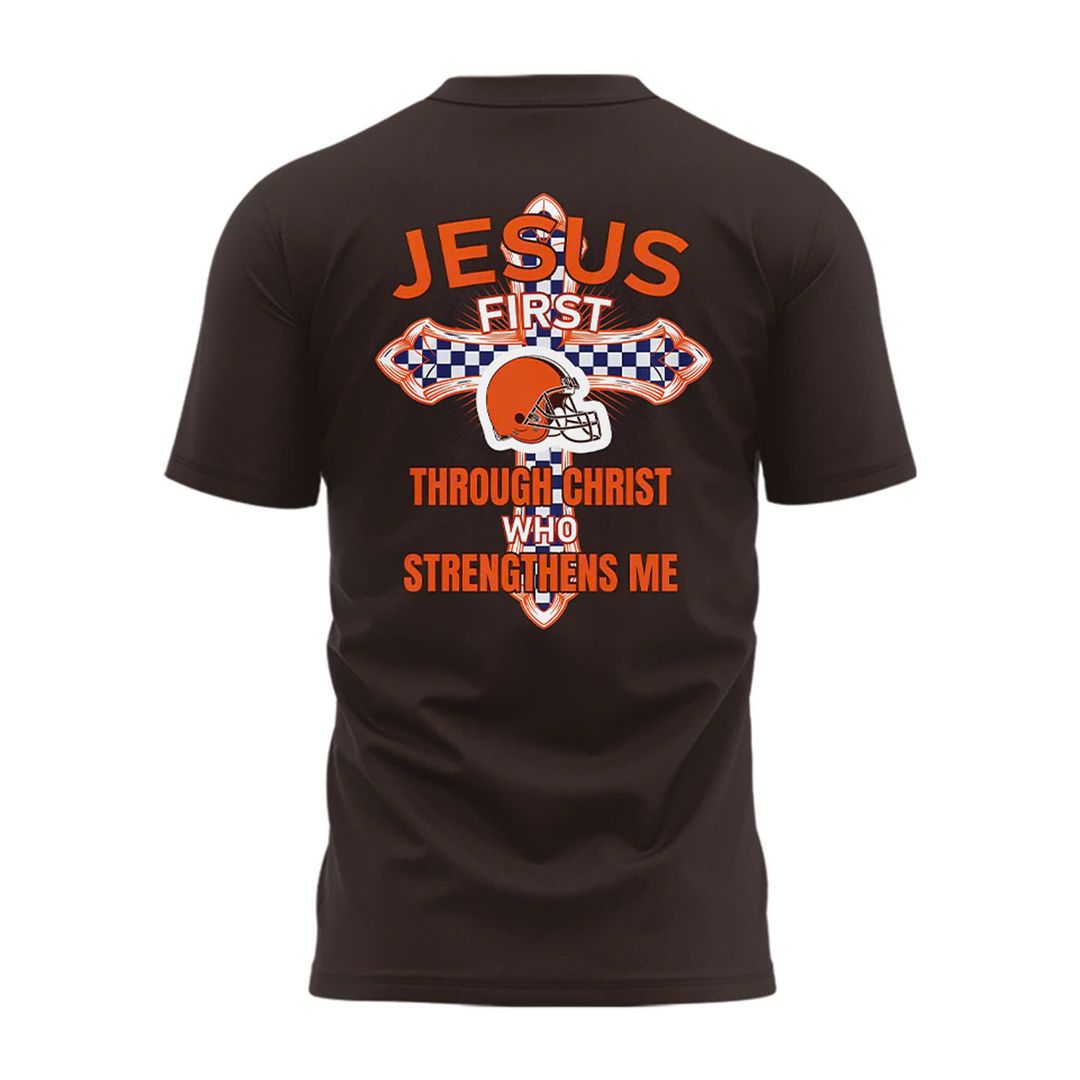 Cleveland For Christ T-Shirt