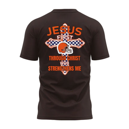 Cleveland For Christ T-Shirt