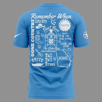 Perfect 2026 Alan Jackson x Tennessee Titans - Alan Jackson Last Call: One More for the Road - The Finale T-Shirt