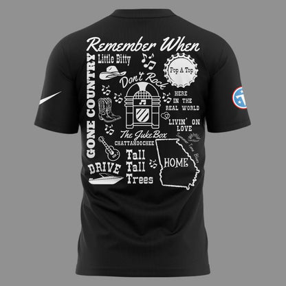 Exclusive Alan Jackson x Tennessee Titans - One More for the Road T-Shirt
