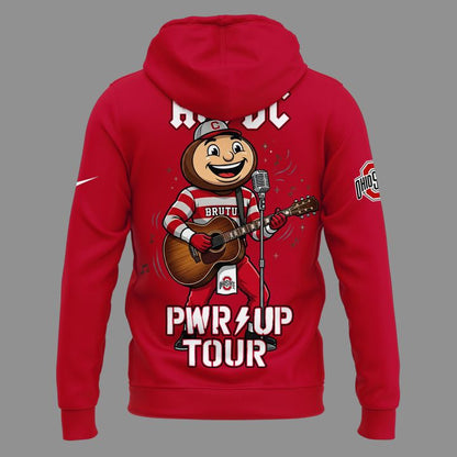 Exclusive Edition AC/DC Power Up Tour 2026 Hoodie