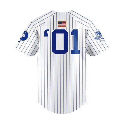 Special 2026 JAŸ-Z30 Reasonable Doubt x New York Yankees Jersey - White