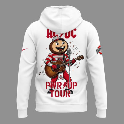 Exclusive Edition AC/DC Power Up Tour 2026 Hoodie