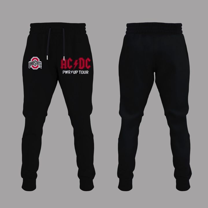 02.42. AC/DC Power Up Tour 2026 Jersey