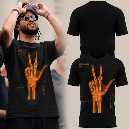 Special 2026 Jalen Brunson New York Knicks T-Shirt